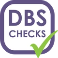 DBS checked