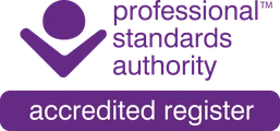 Professional Standards Authority accredited register