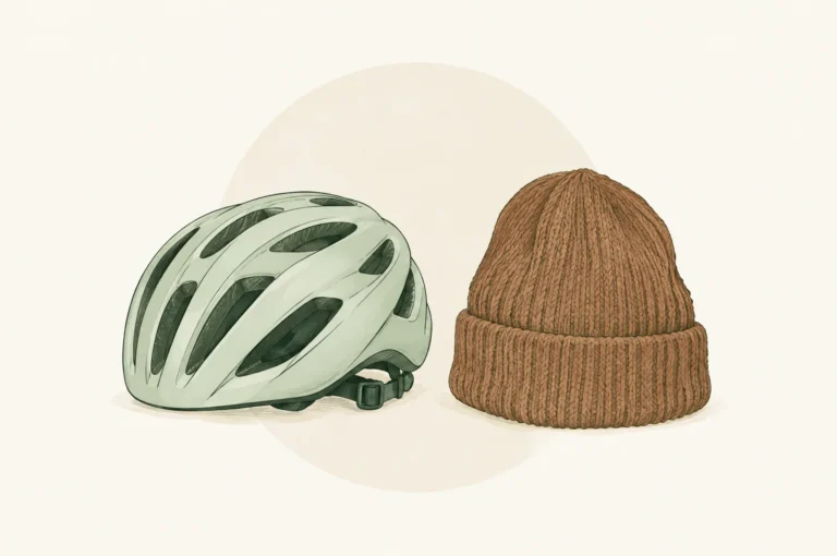 Do hats and helmets cause hair loss?
