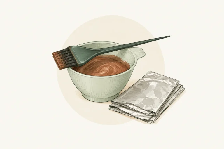 Does hair dye cause hair loss?