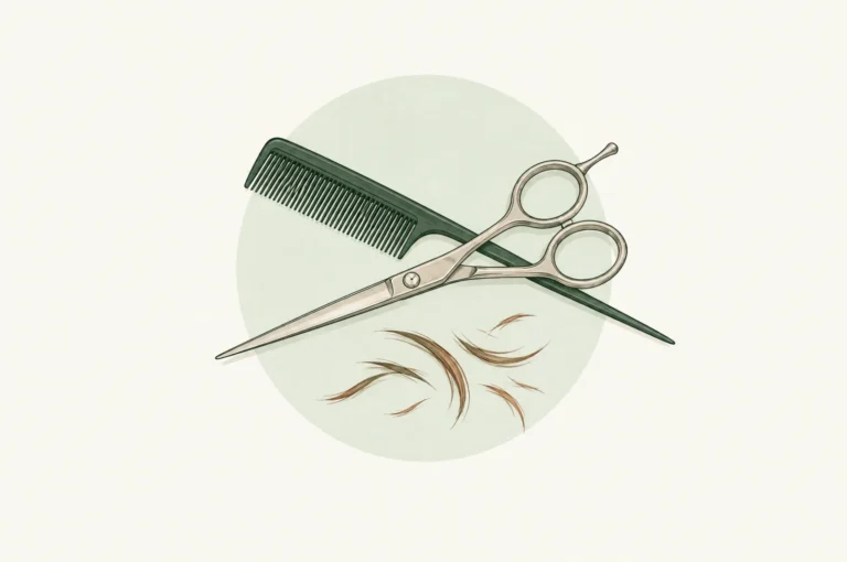 Why won’t my fringe grow?