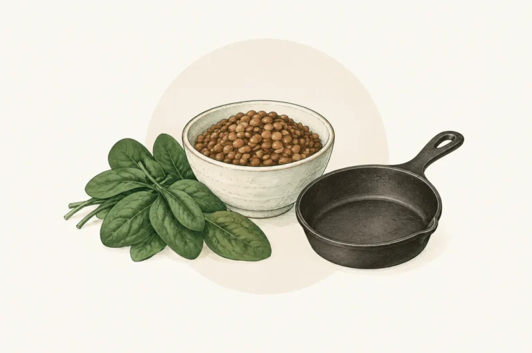 Does iron deficiency cause hair loss?